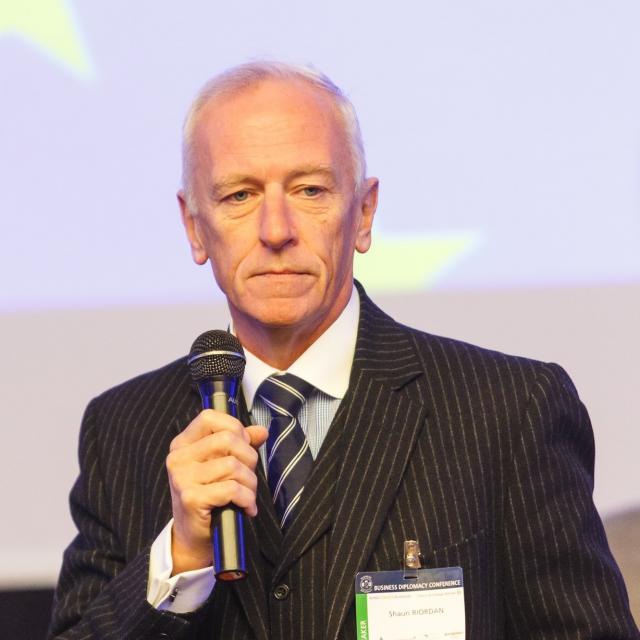 Shaun Riordan